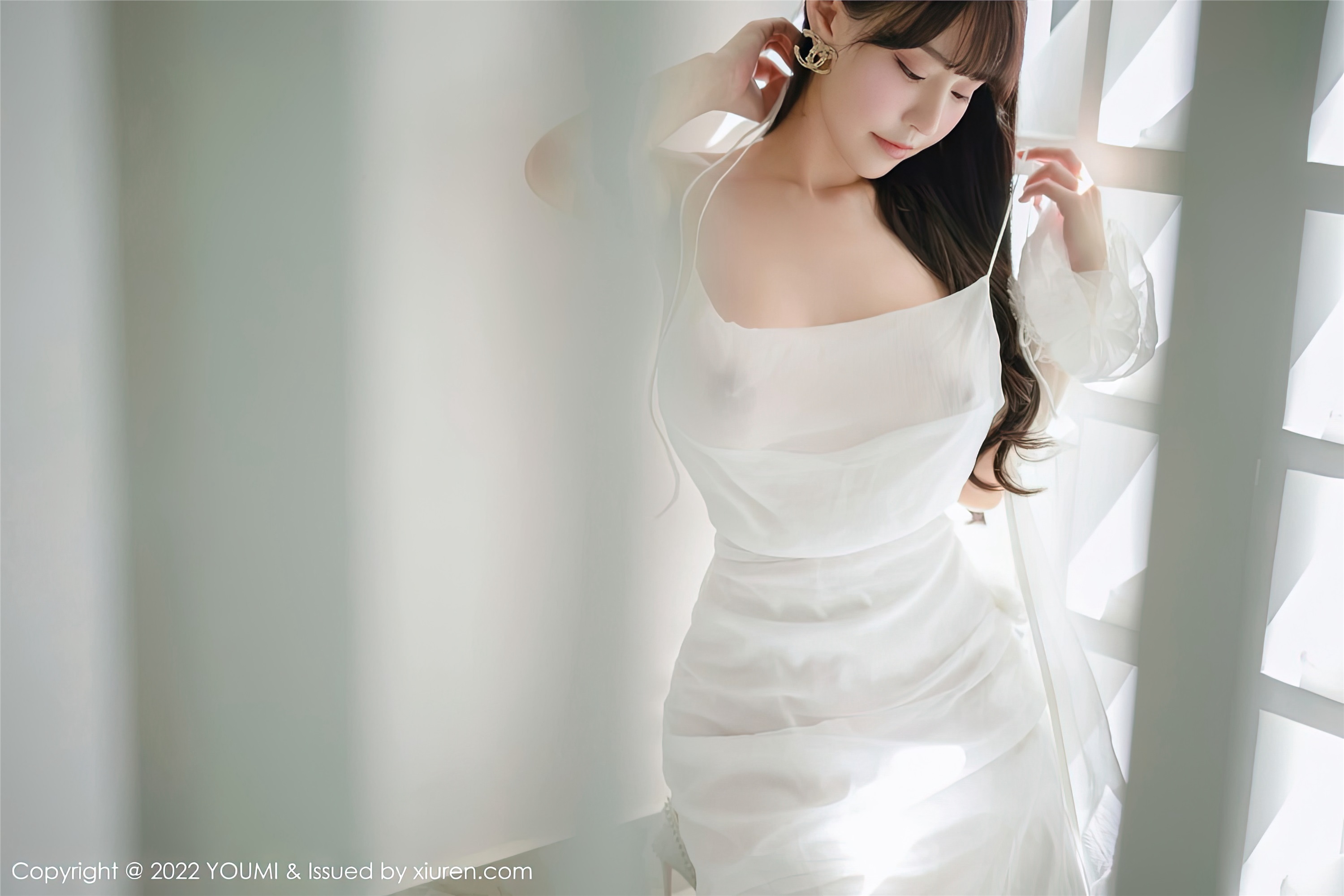 YouMi尤蜜荟 2022.10.21 VOL.856 朱可儿Flora